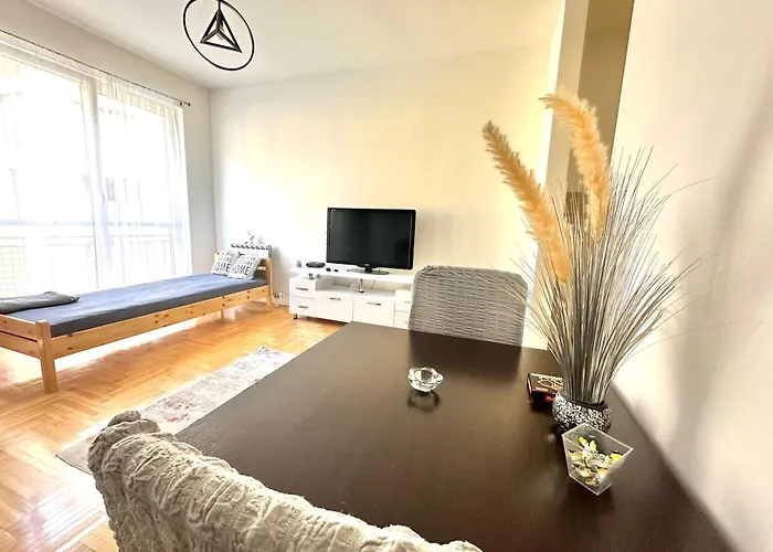 Panonika Apartment Tuzla