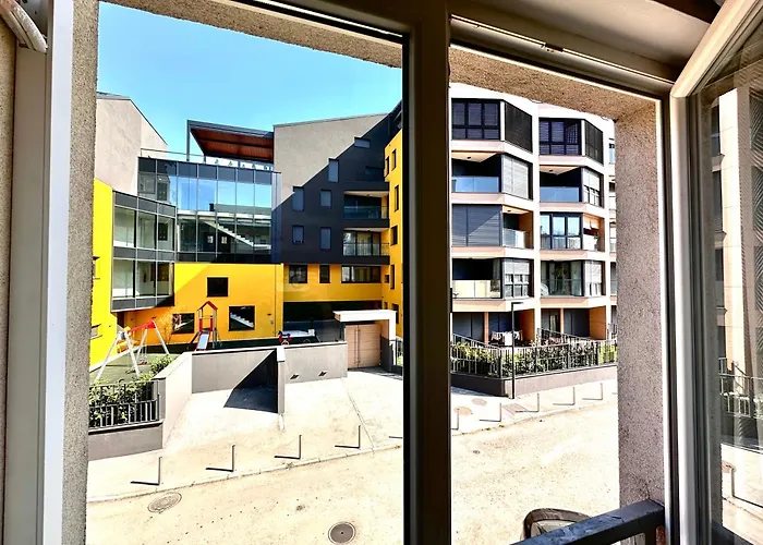 Panonika Apartment *